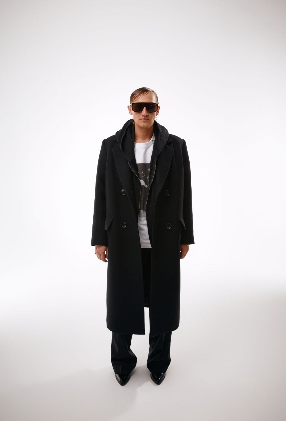 пальто - фото 93356