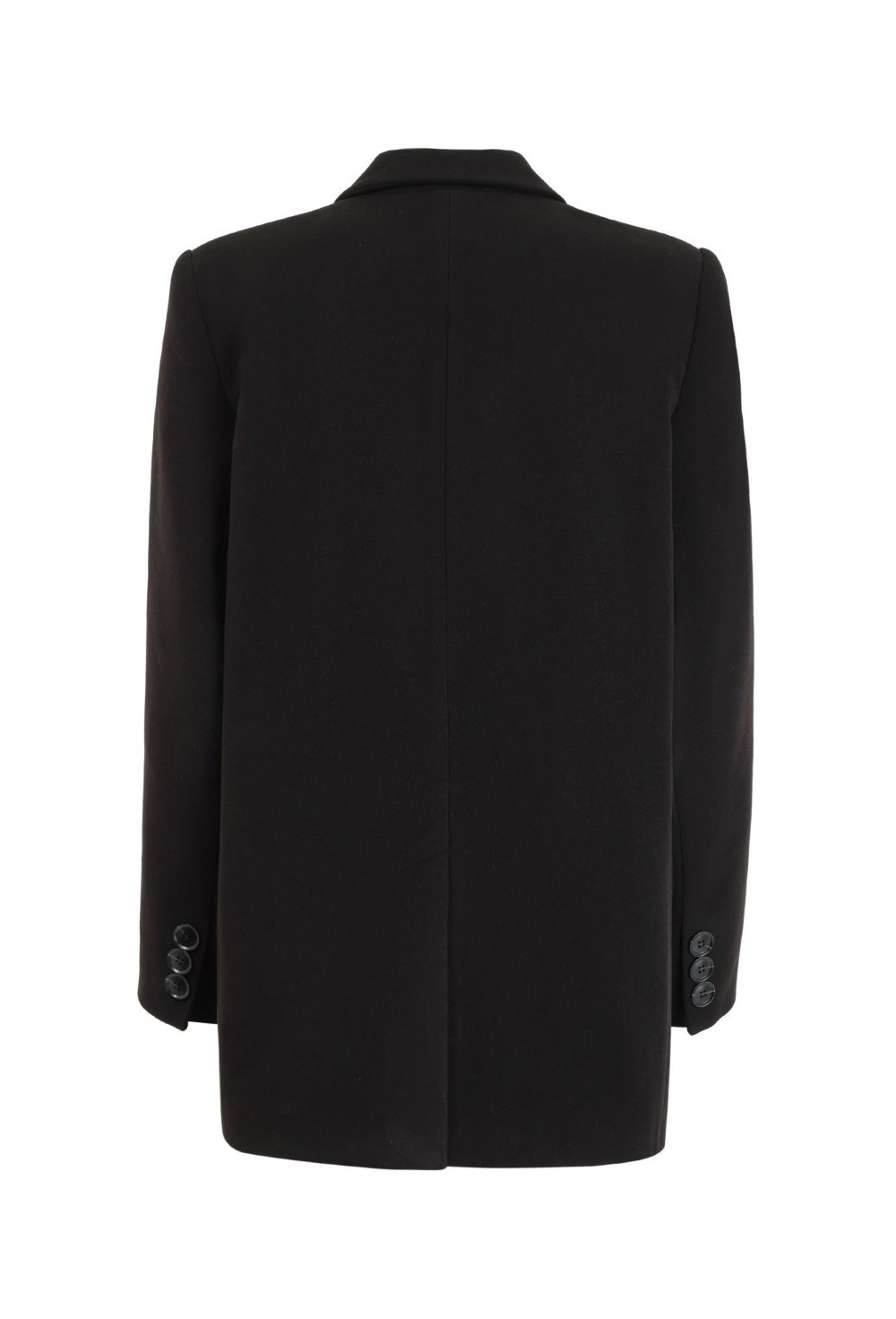 укороченное пальто - фото 93363