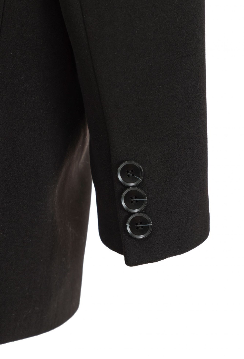 укороченное пальто - фото 93364