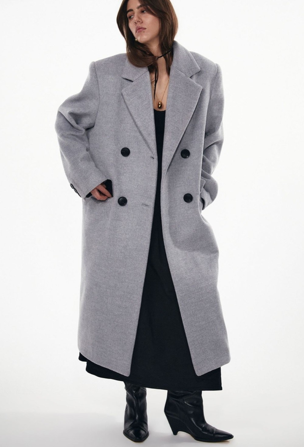 пальто - фото 93365