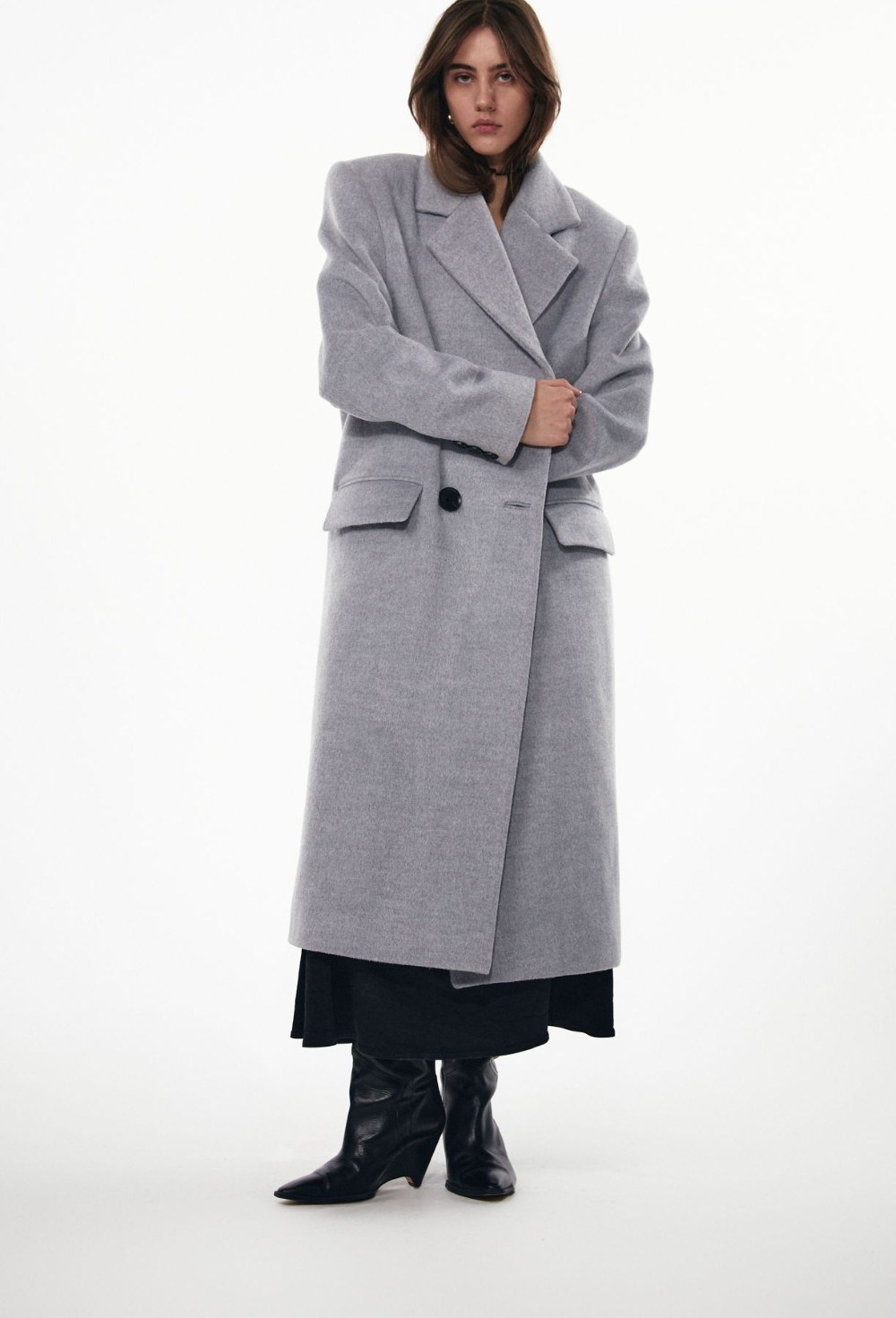 пальто - фото 93369