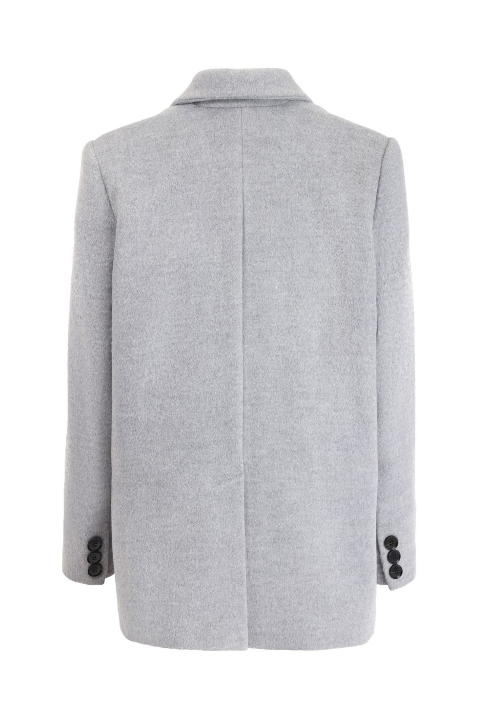 укороченное пальто RUSSE - фото 93381