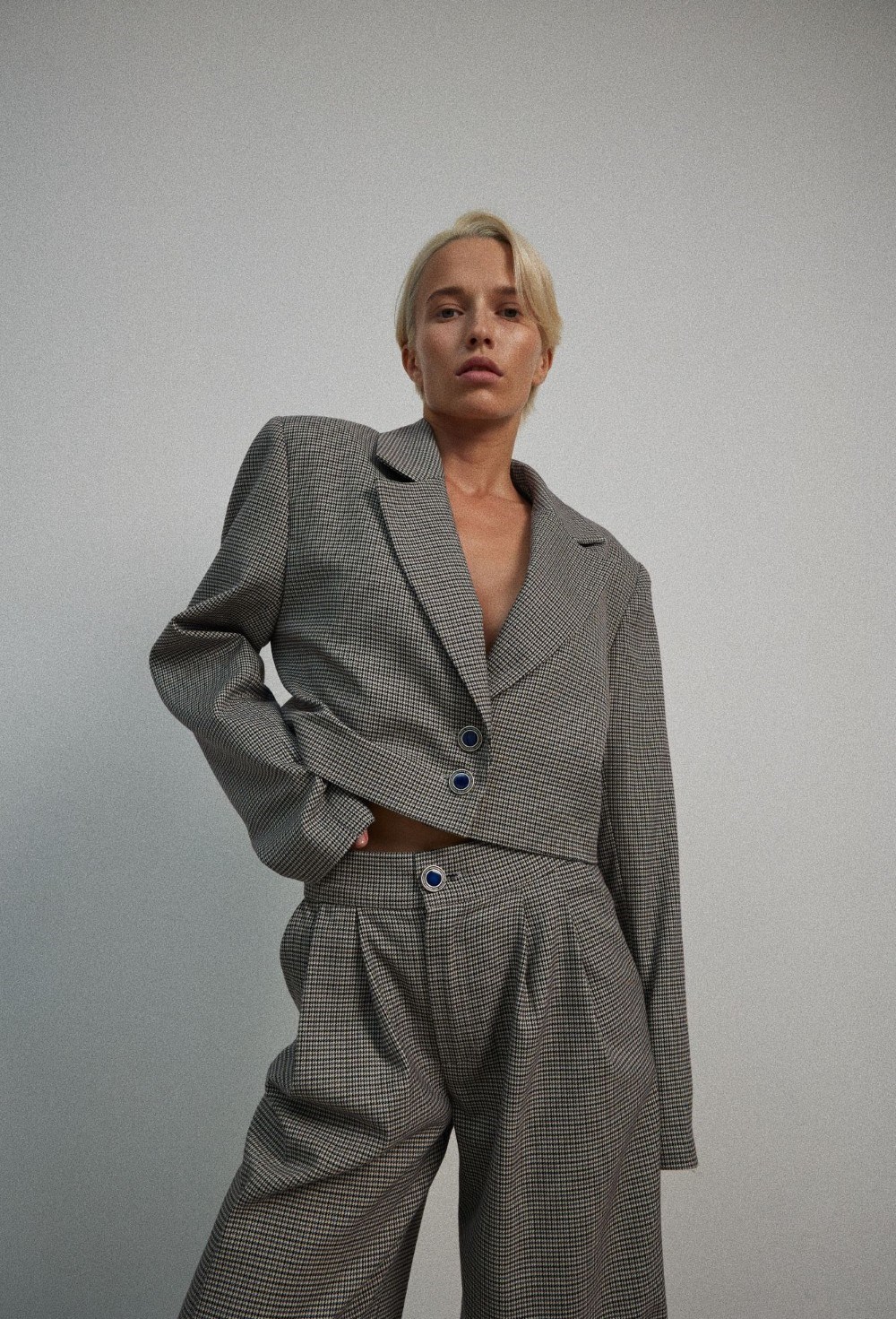 жакет DOMINANCE - фото 93464