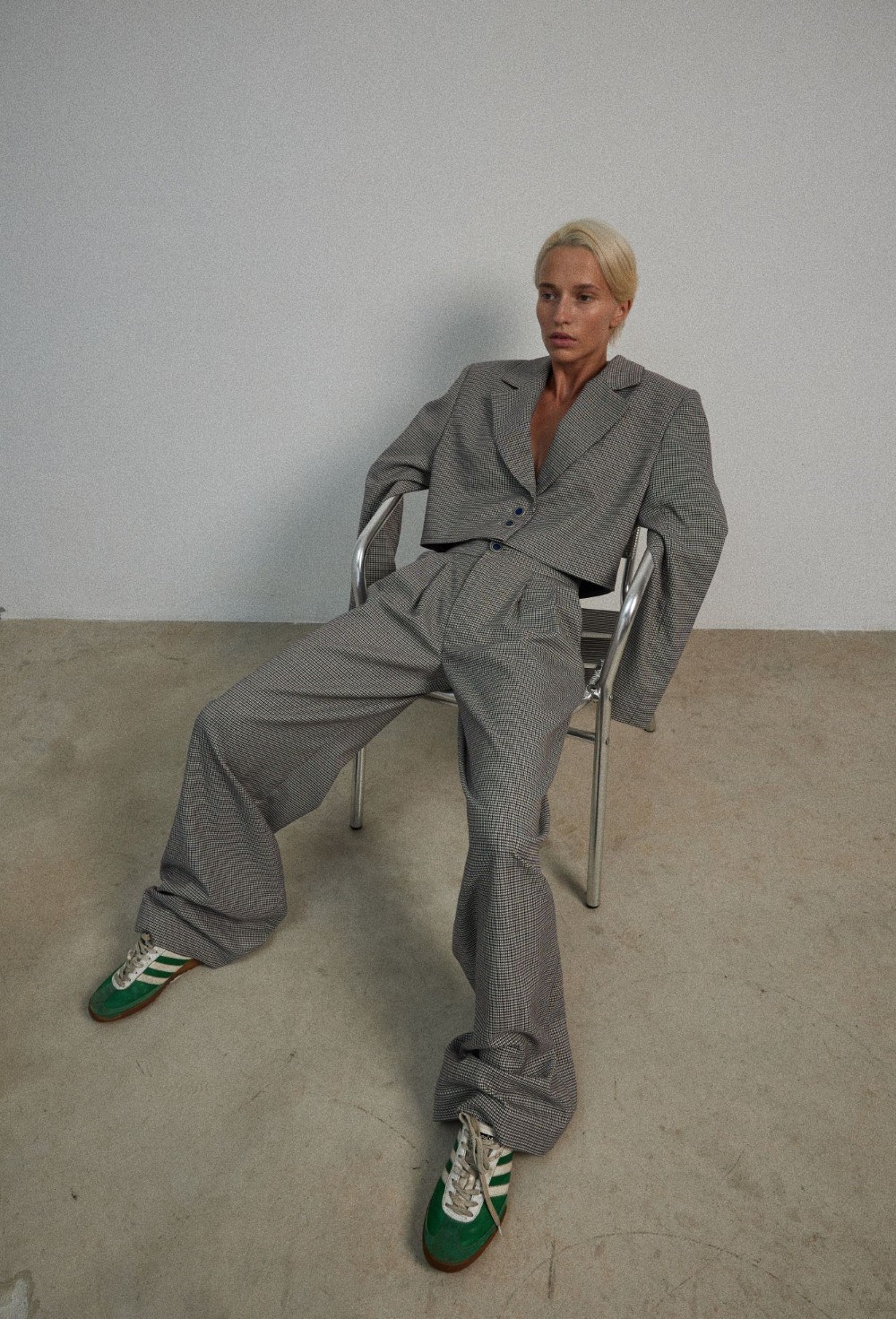 жакет DOMINANCE - фото 93465