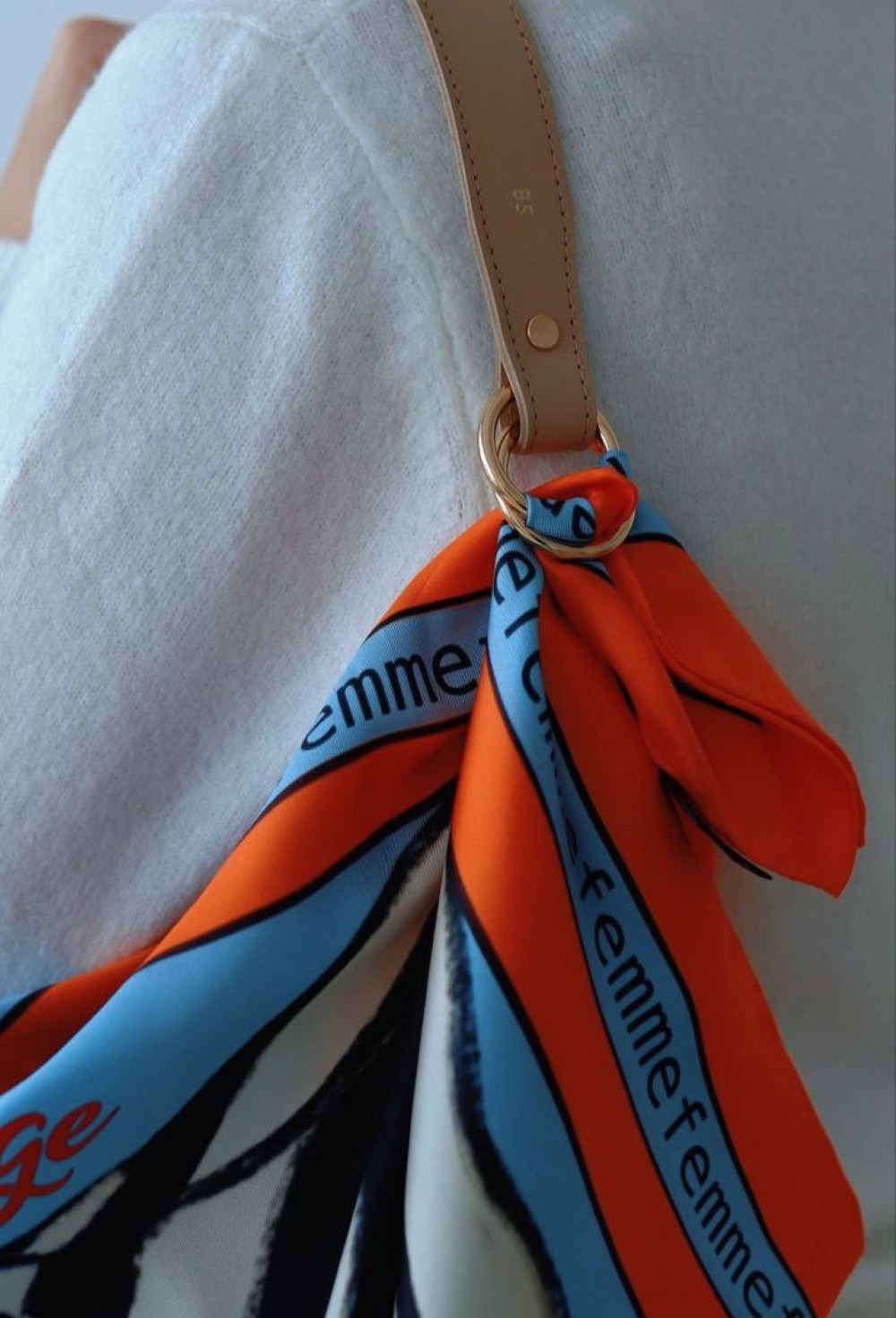 Ручка для платка - фото 93525