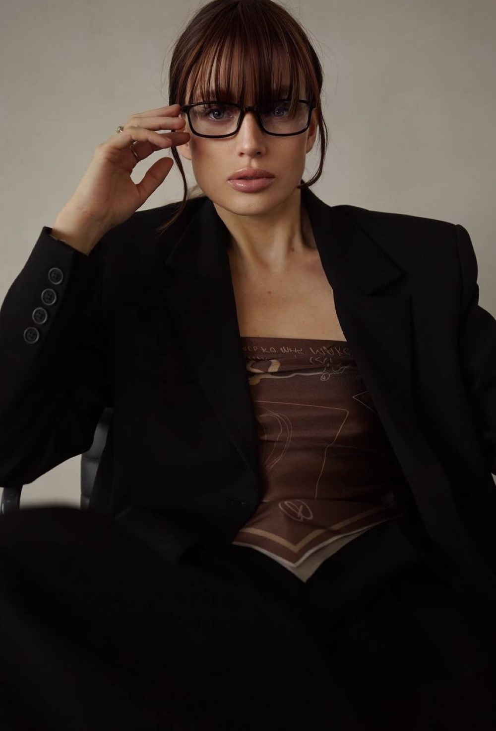 Платок «Любовь внутри нас» - фото 93531