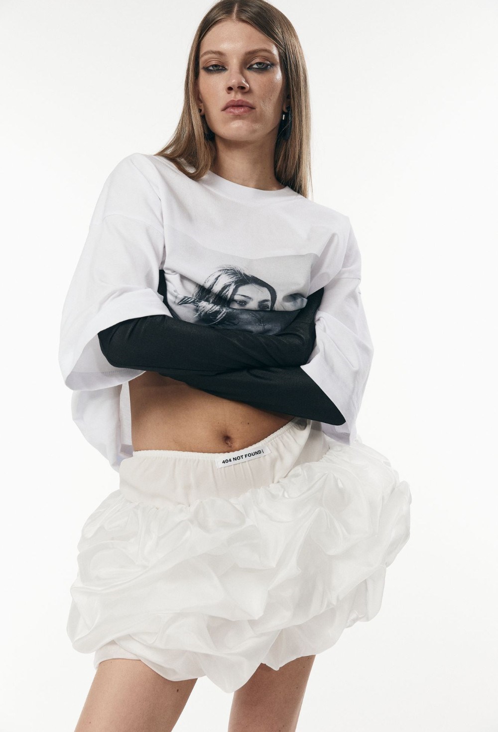 юбка CLOUD - фото 93690