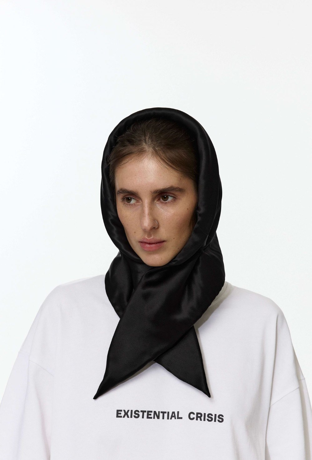 шапка BLACK SILK - фото 93740