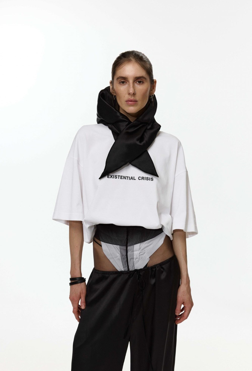 шапка BLACK SILK - фото 93743