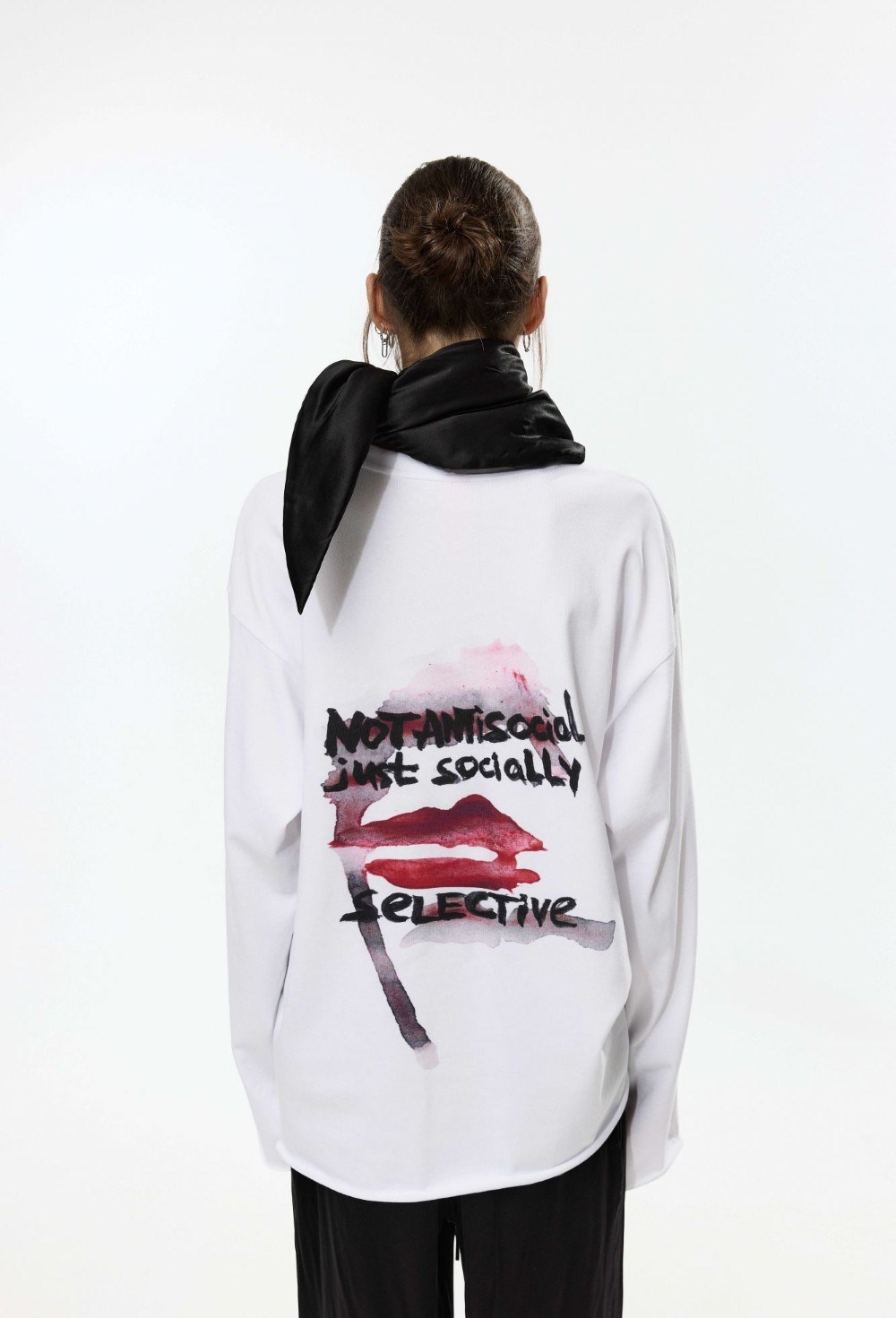 шапка BLACK SILK - фото 93747