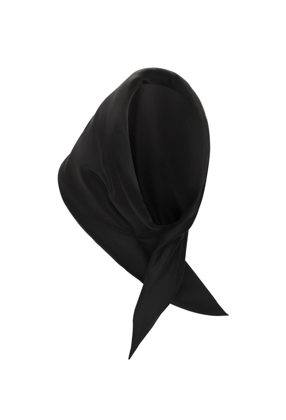 косынка BLACK SILK - фото 93753