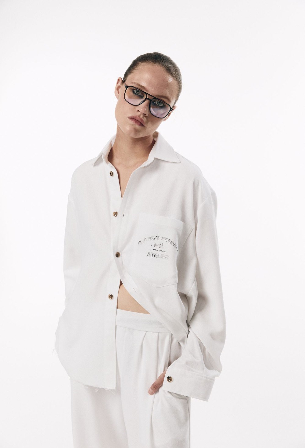 рубашка ATELIER - фото 93857