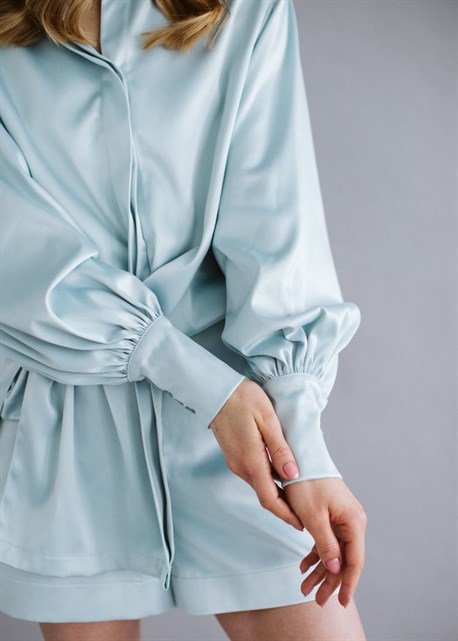 Блуза - фото 9393