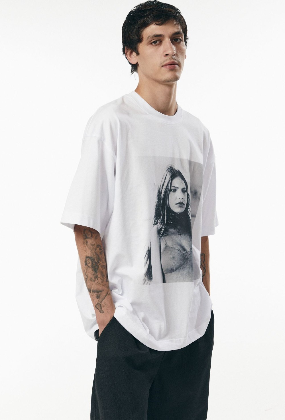 футболка SHE - фото 93974