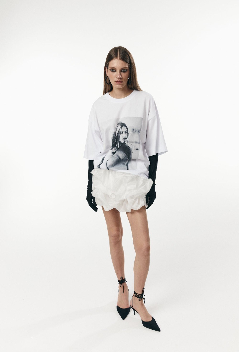 футболка SHE - фото 93976