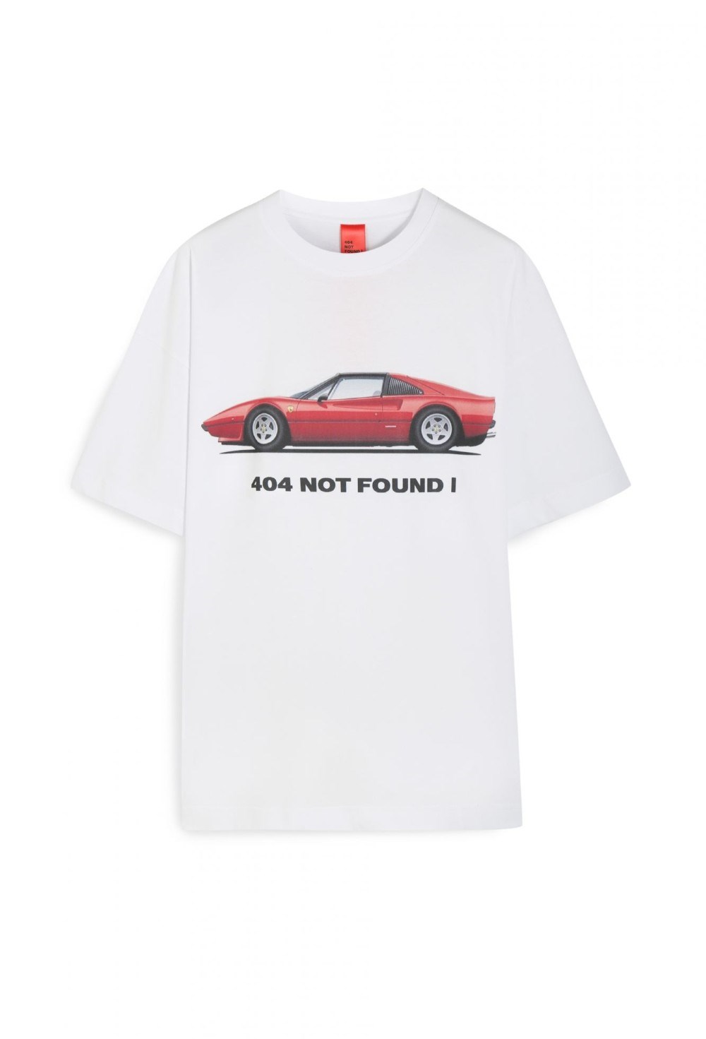 футболка 404 NOT FOUND | - фото 93983