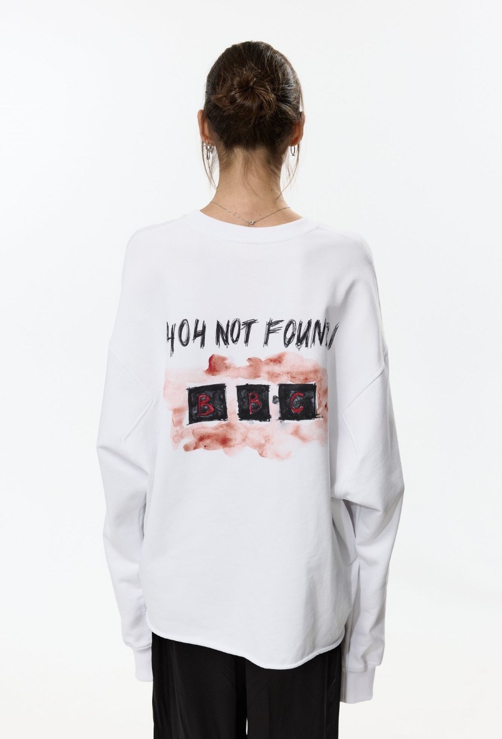 свитшот - фото 93999