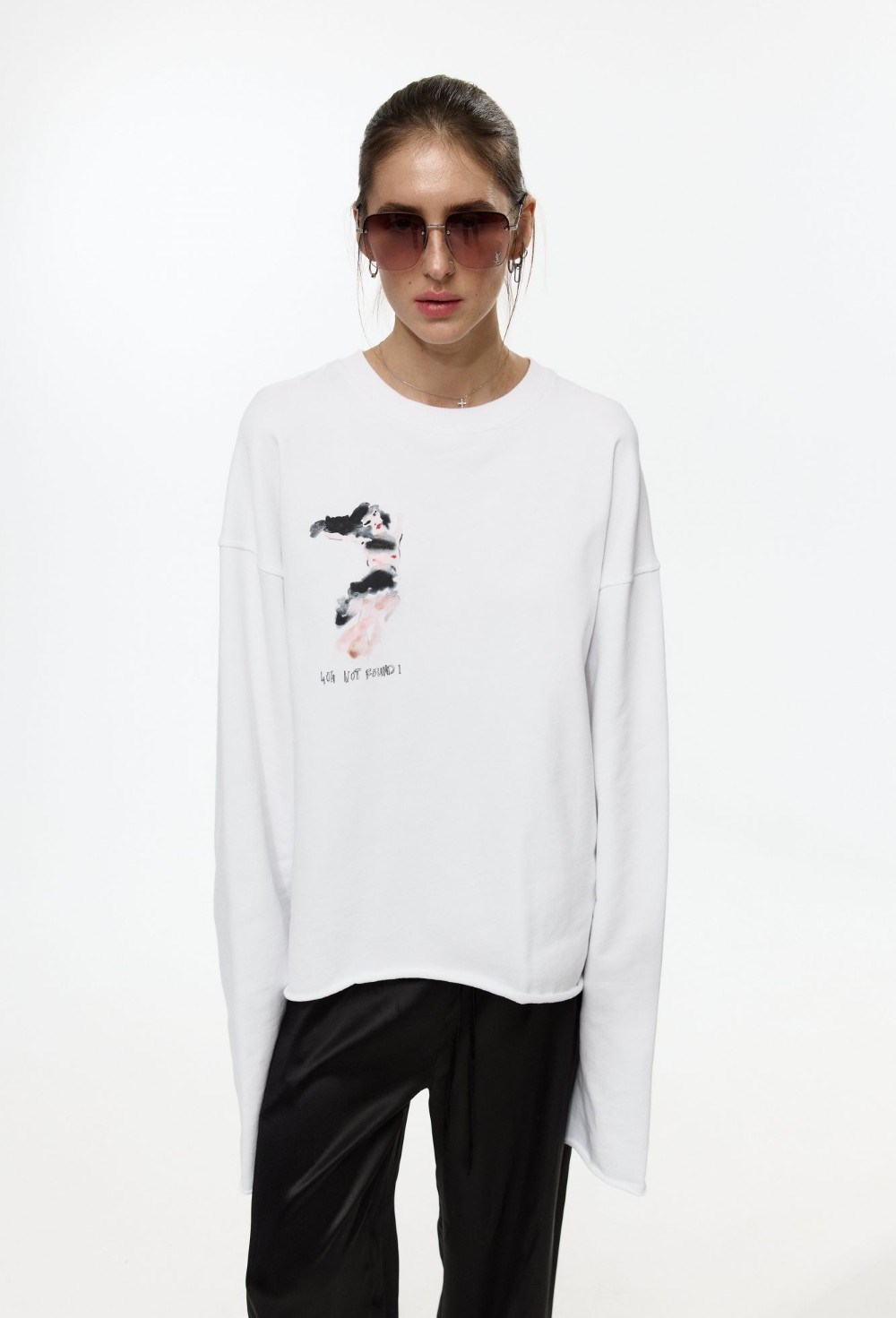 свитшот - фото 94004