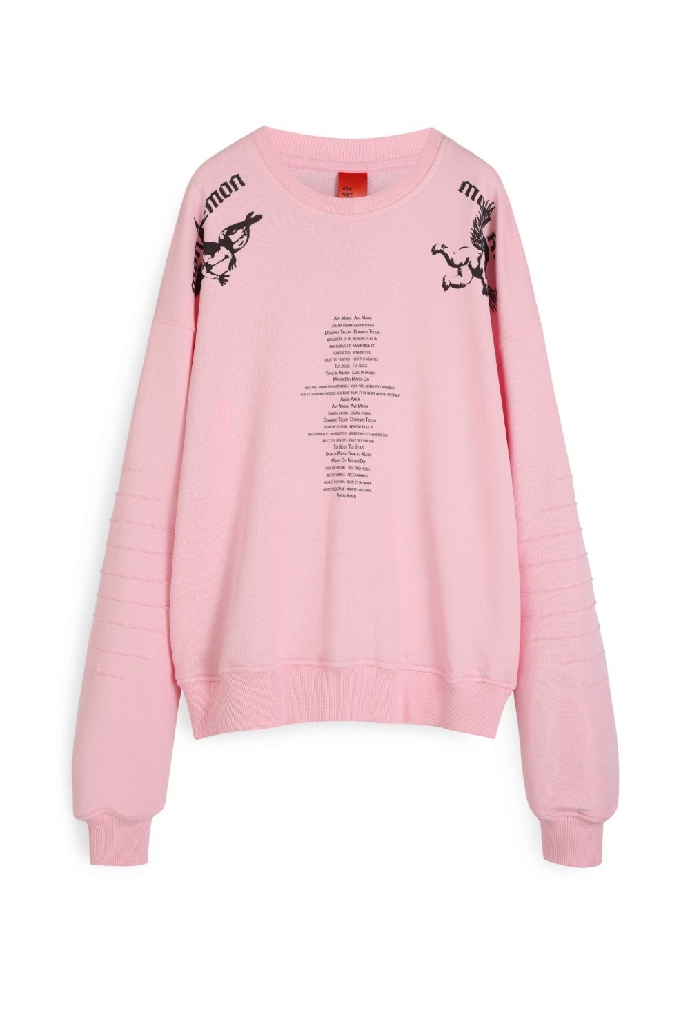 свитшот MON ANGE ET MON D?MON - фото 94044