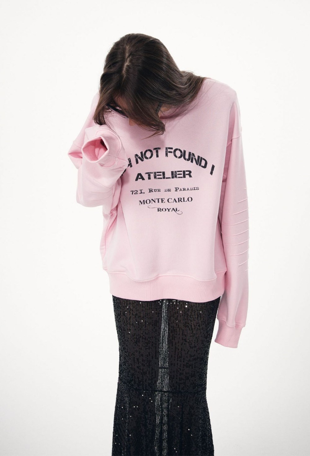 свитшот ATELIER - фото 94046