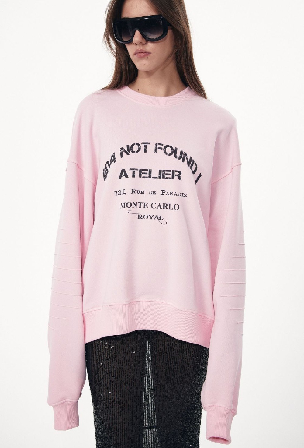 свитшот ATELIER - фото 94047