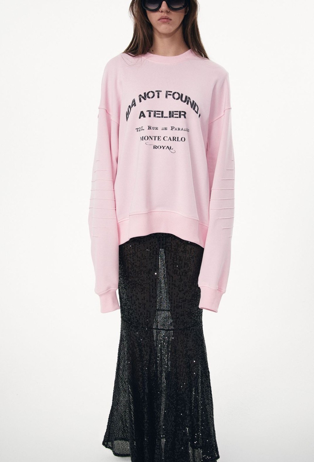 свитшот ATELIER - фото 94048