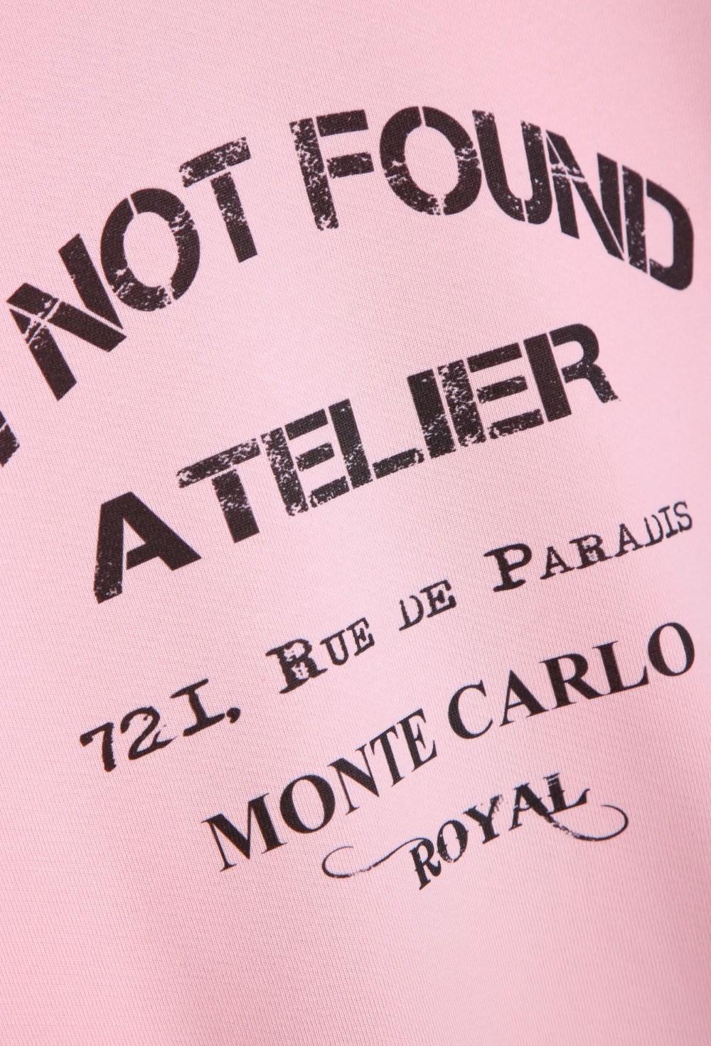 свитшот ATELIER - фото 94052