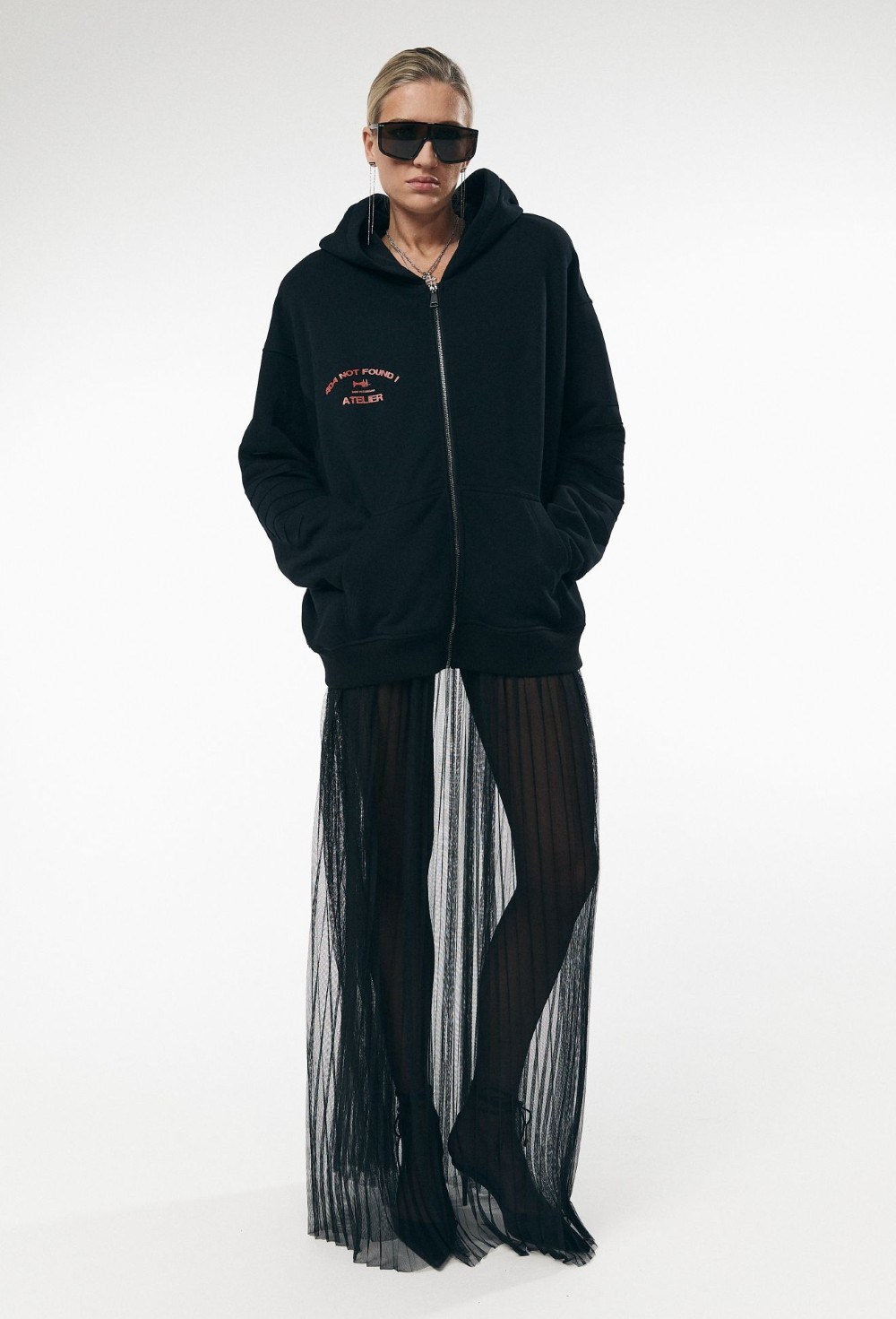 худи ATELIER - фото 94071