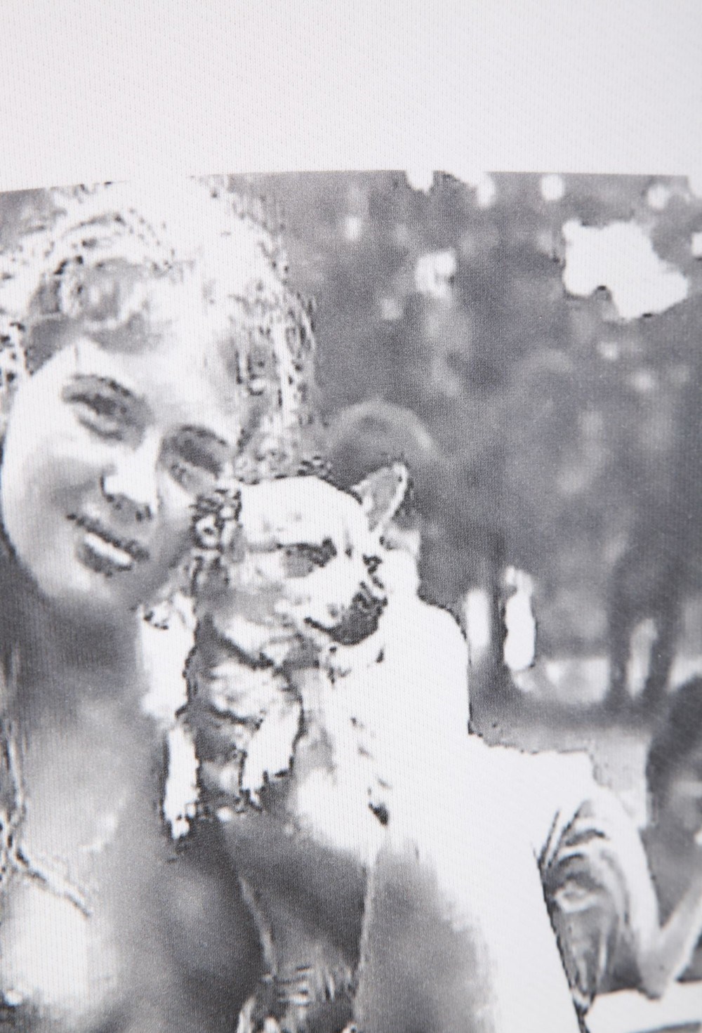 свитшот LADY WITH A DOG - фото 94084