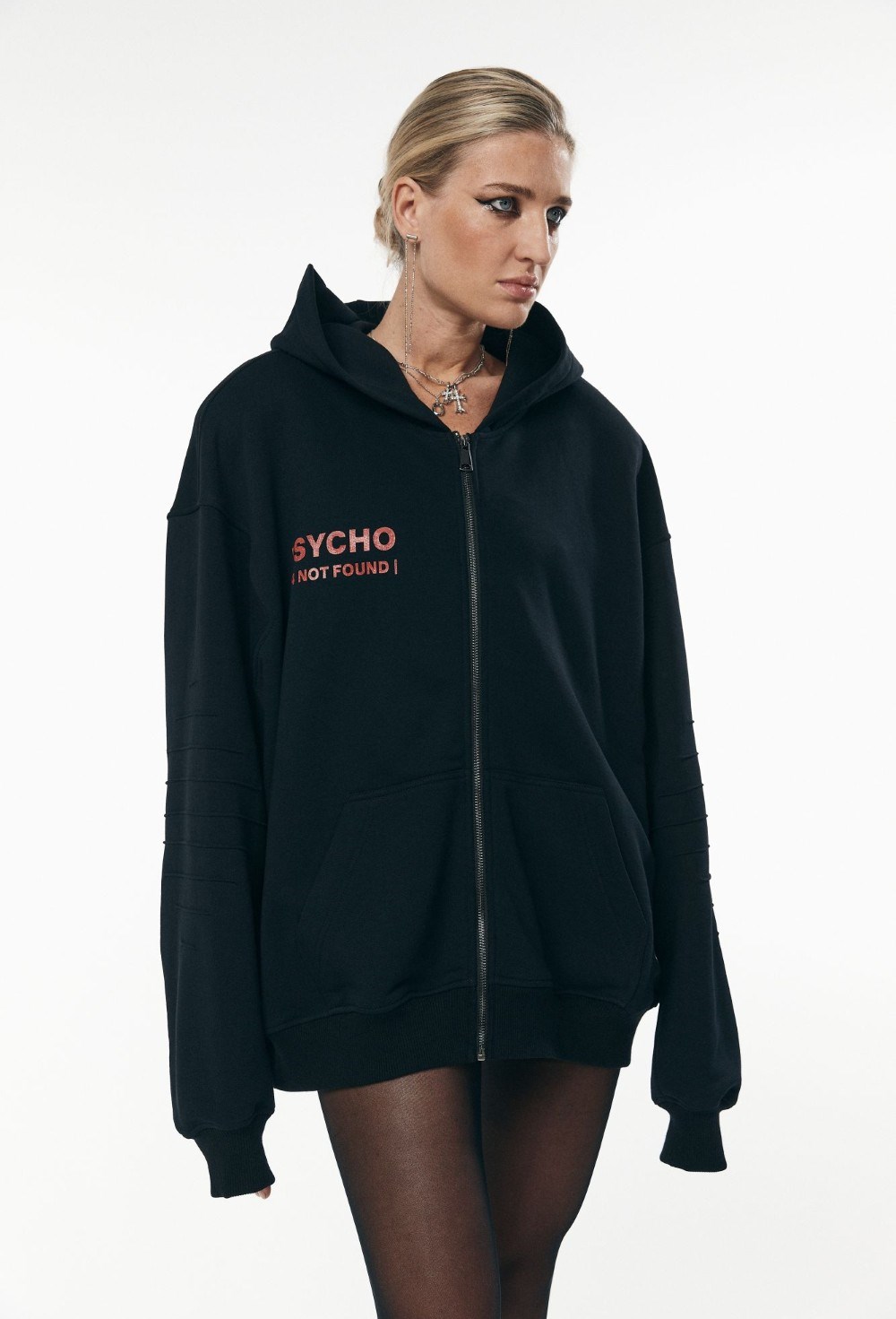 худи PSYCHO - фото 94093