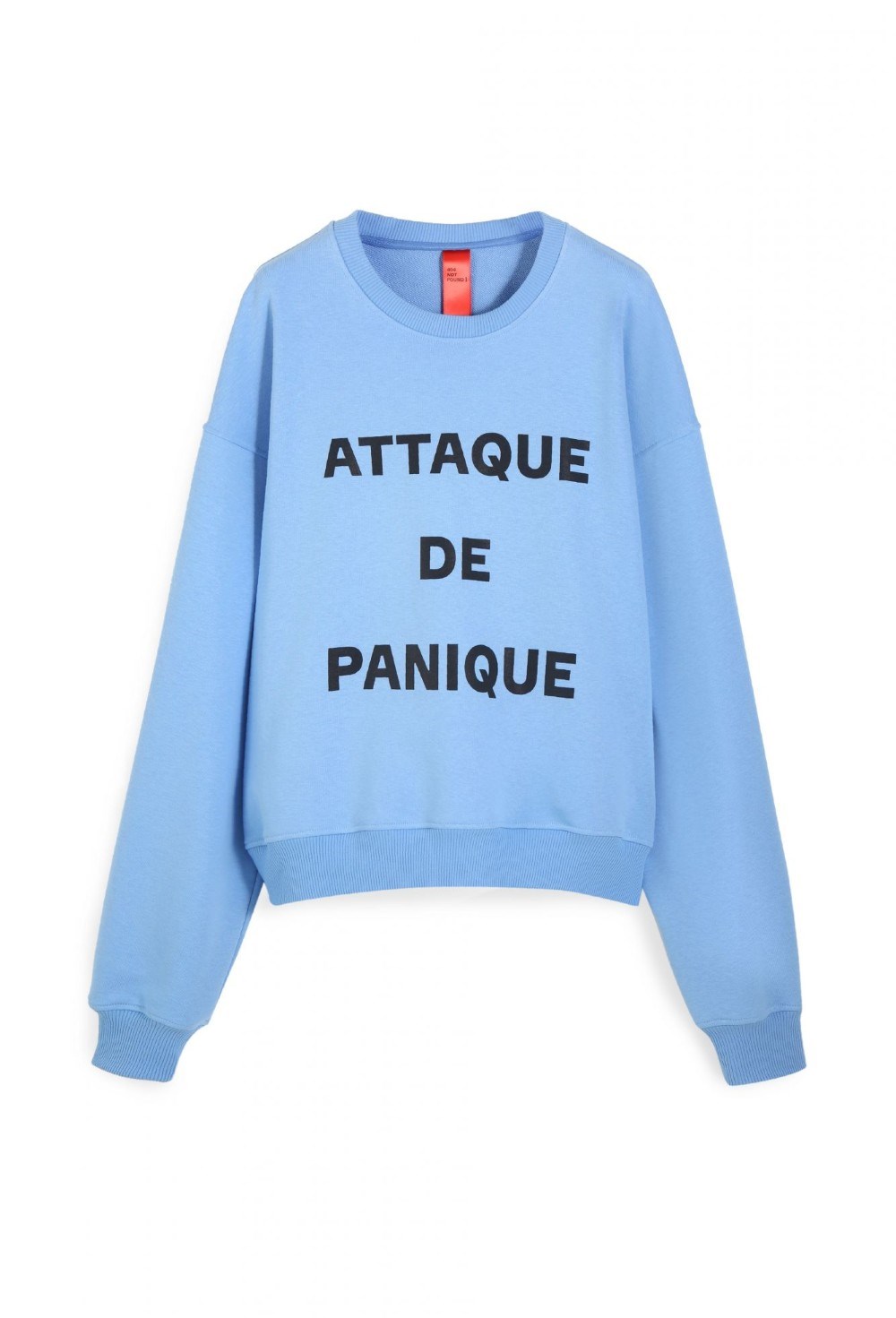 свитшот ATTAQUE DE PANIQUE - фото 94099