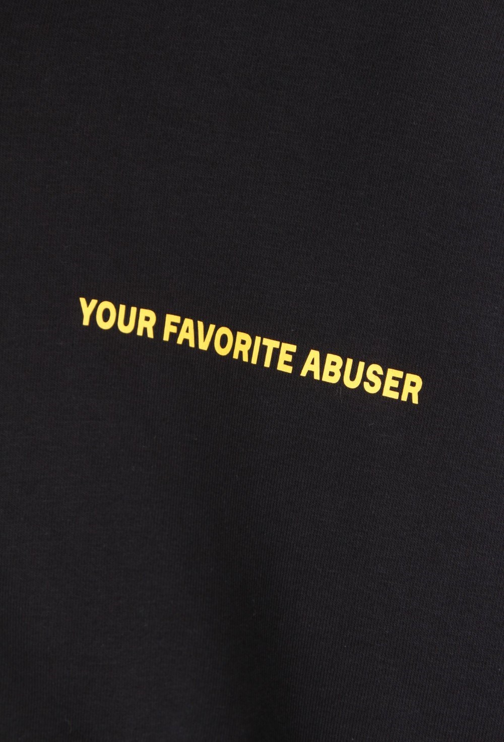 зип худи YOUR FAVORITE ABUSER - фото 94114