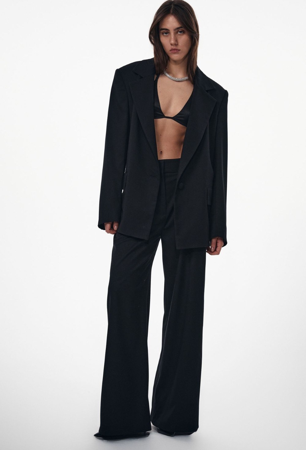 брюки DAME - фото 94134