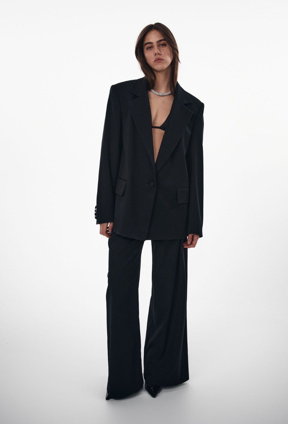 брюки DAME - фото 94135