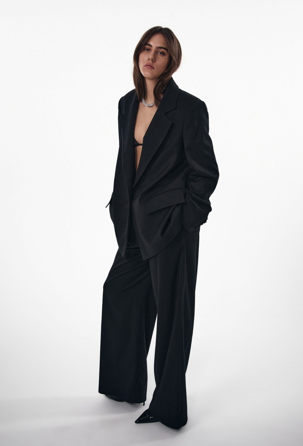 брюки DAME - фото 94136