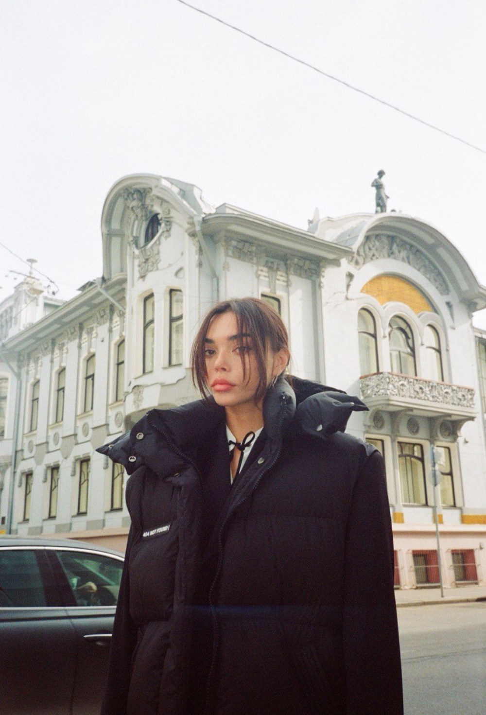 жилет 404 NOT FOUND - фото 94197