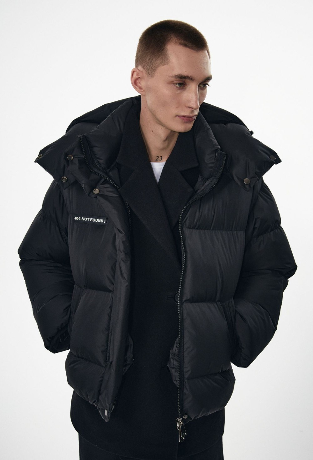 пуховик - фото 94207