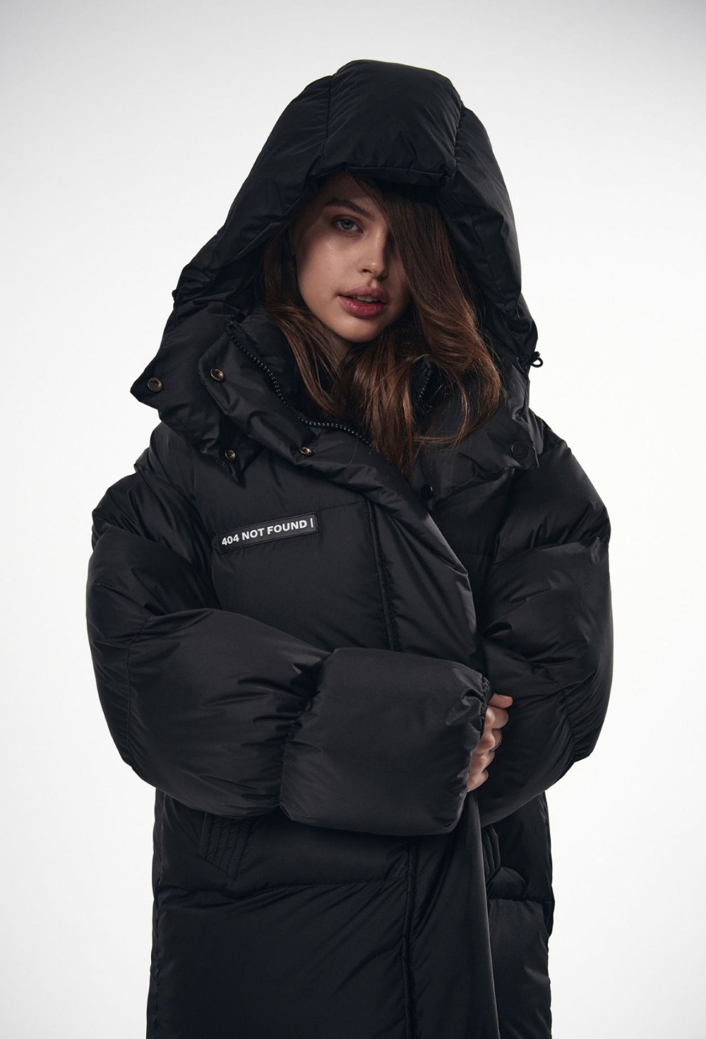 пуховик - фото 94215