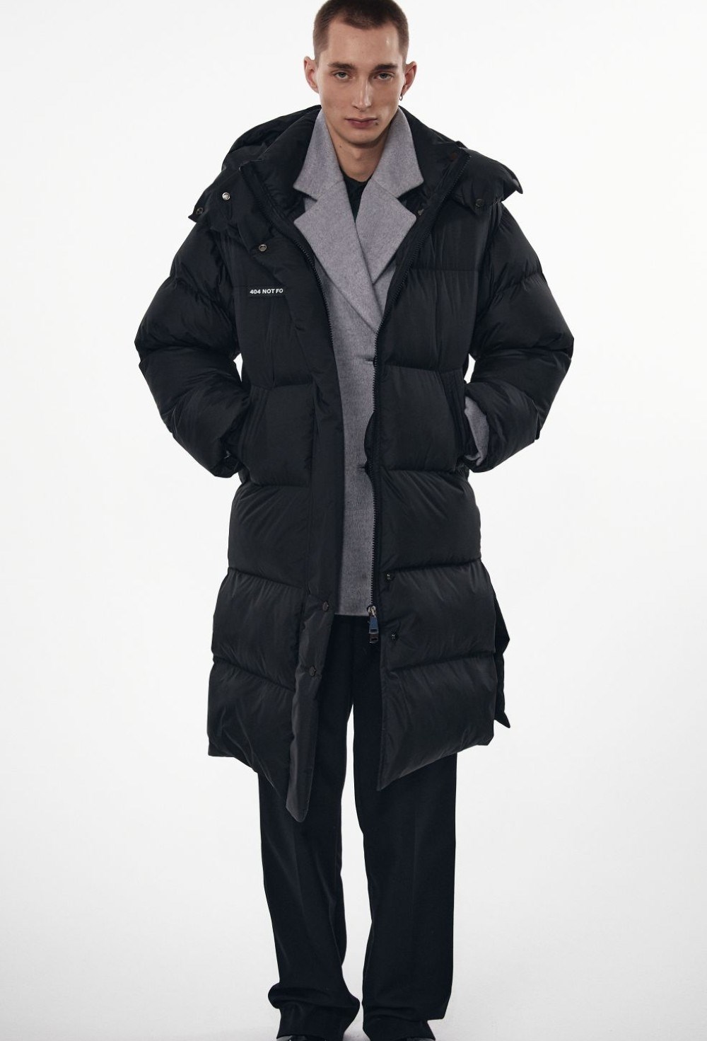 пуховик - фото 94216