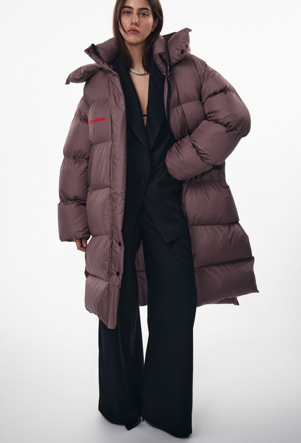 пуховик - фото 94224