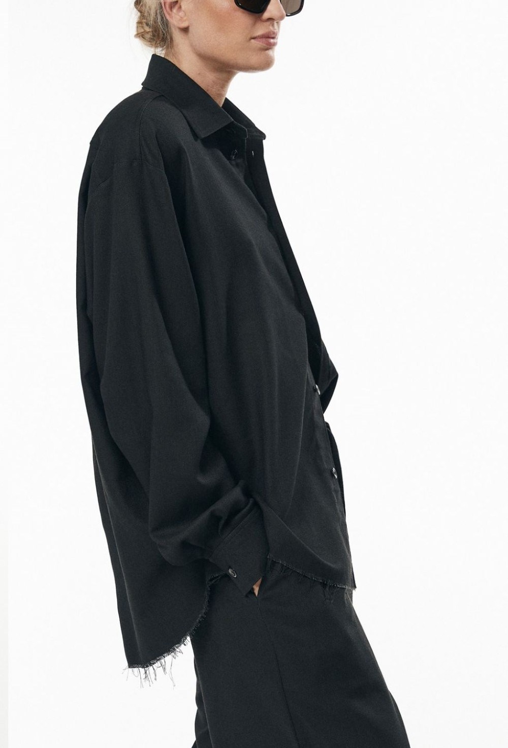 рубашка PSYCHO - фото 94281