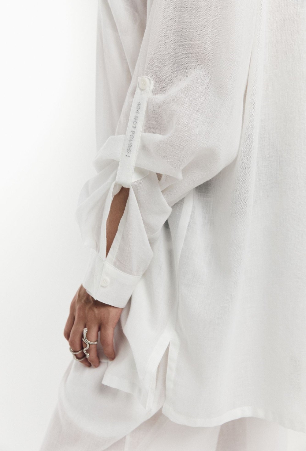 рубашка LES EROTIQUES DU REGARDS - фото 94287