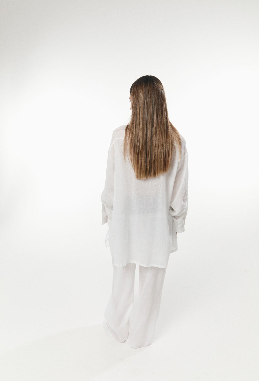 рубашка LES EROTIQUES DU REGARDS - фото 94288