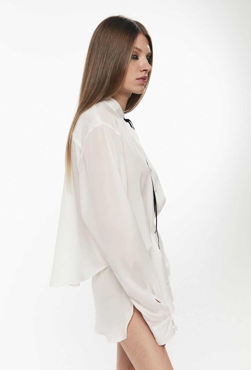 блуза LES EROTIQUES DU REGARDS - фото 94294