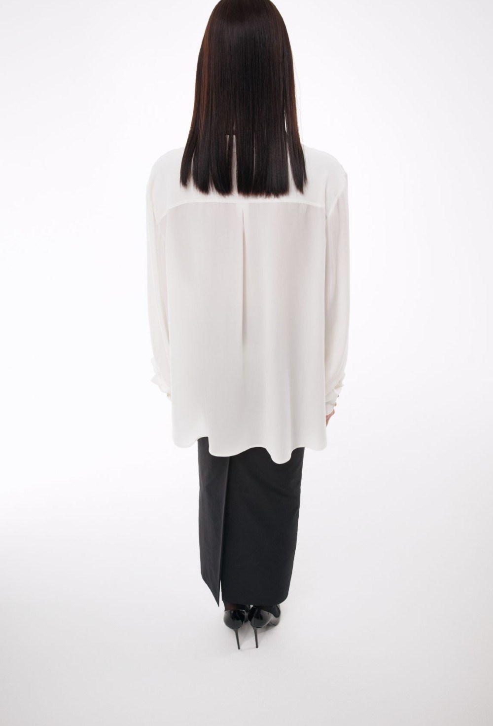 блуза LES EROTIQUES DU REGARDS - фото 94298