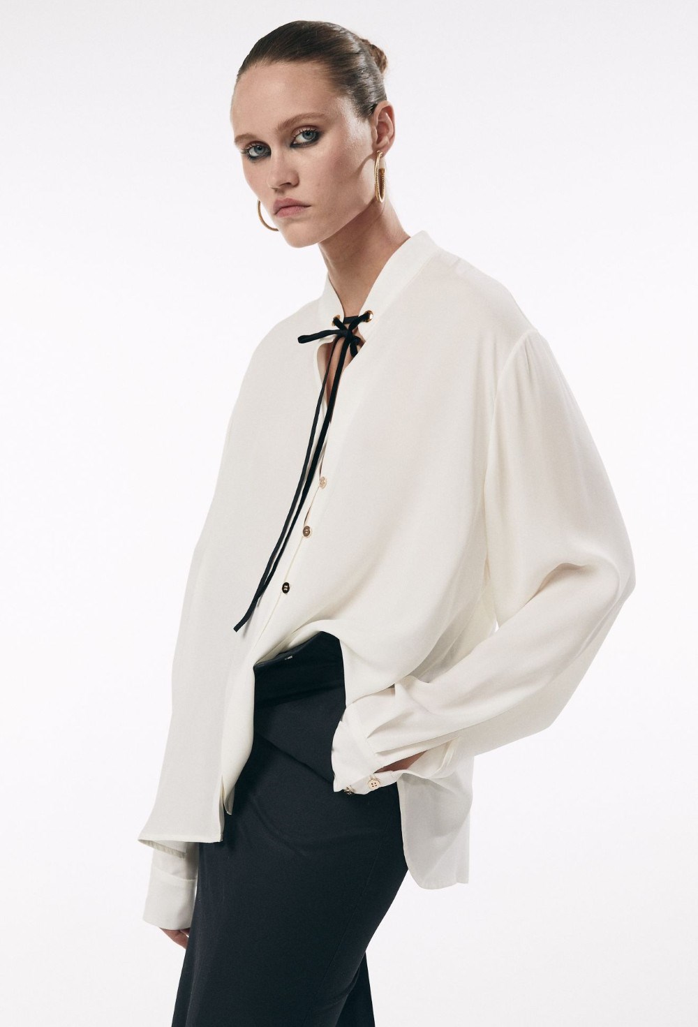 блуза 404 NOT FOUND | - фото 94300