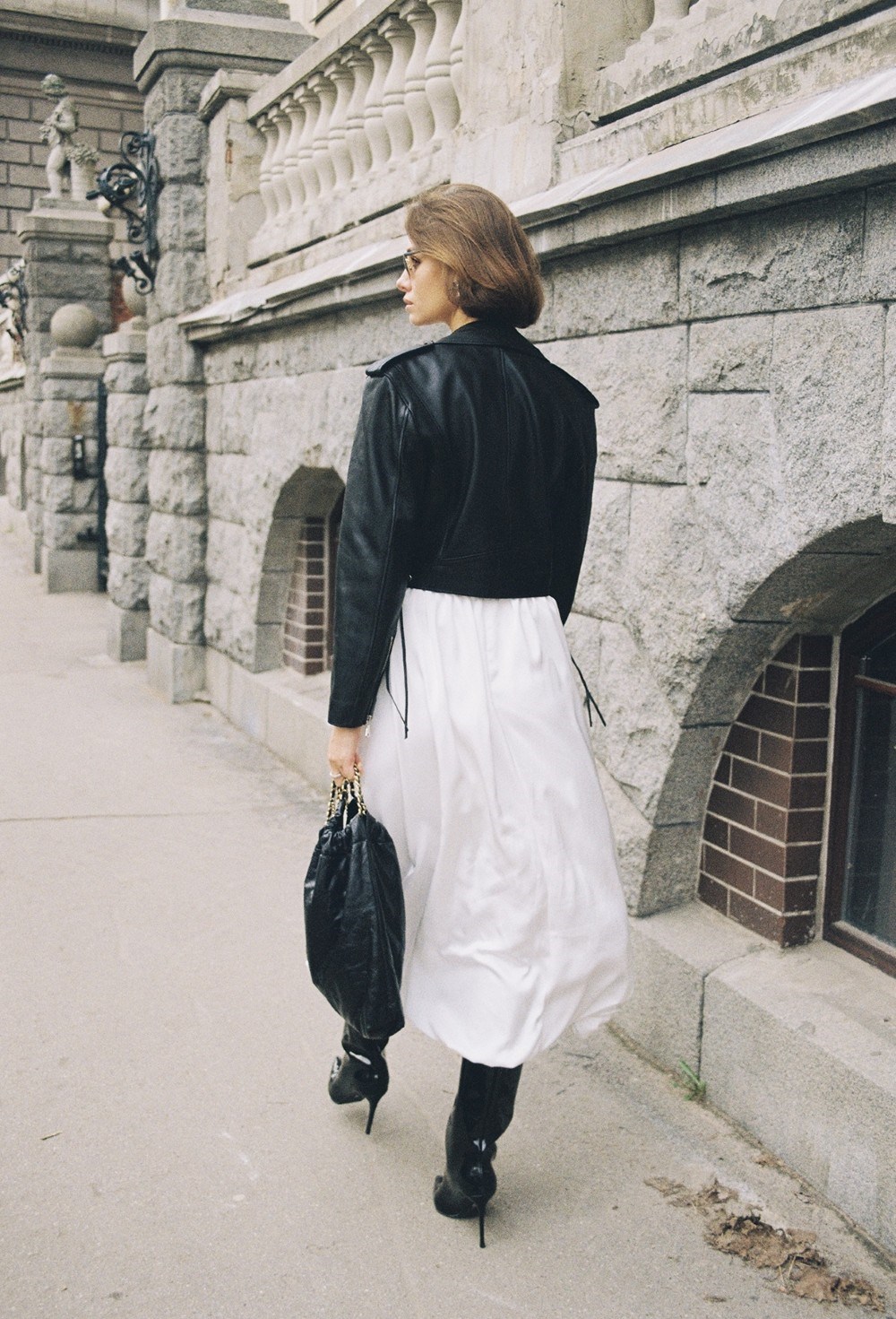 Косуха укороченная «SANDRA» - фото 94398