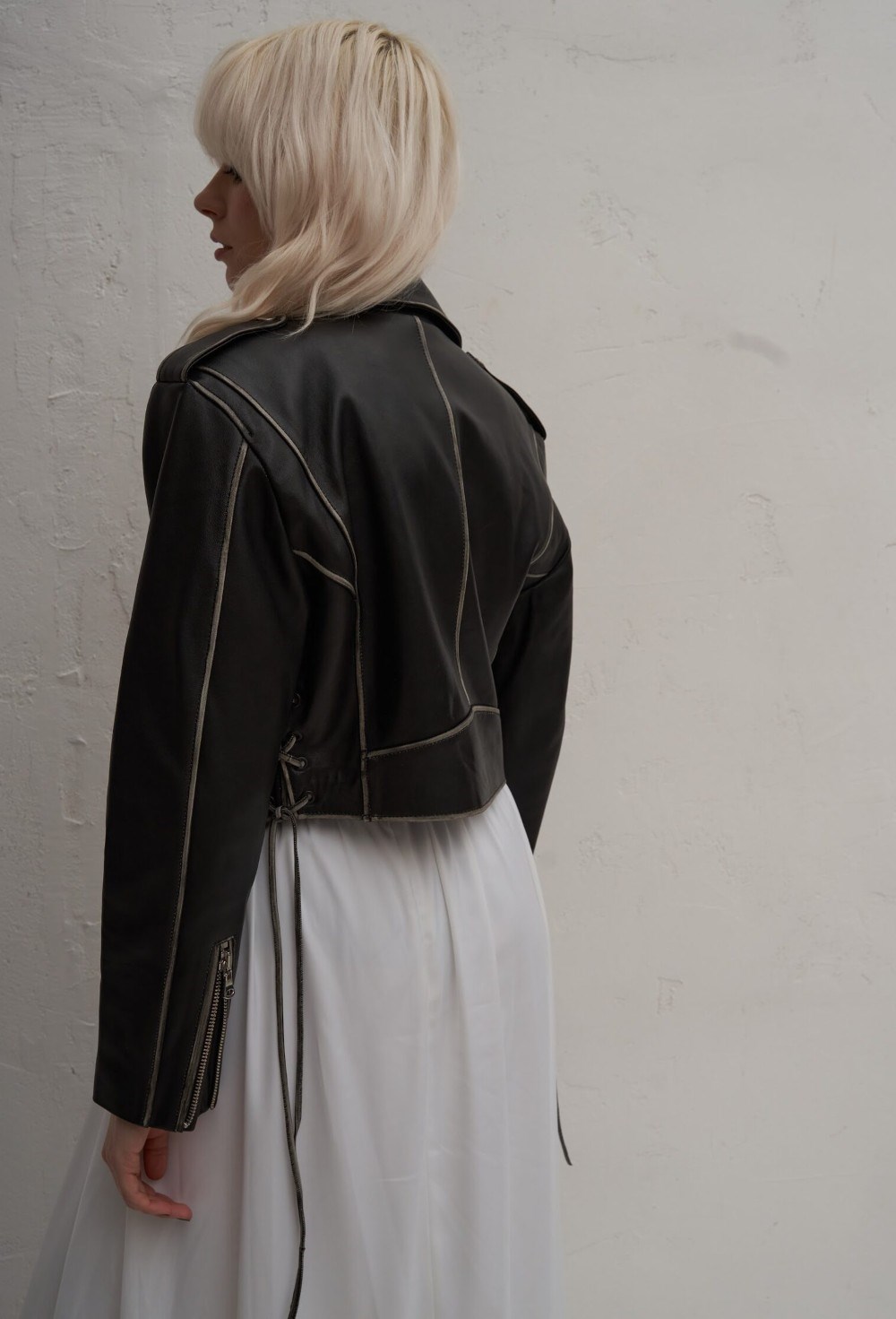 Косуха укороченная «SANDRA» - фото 94404