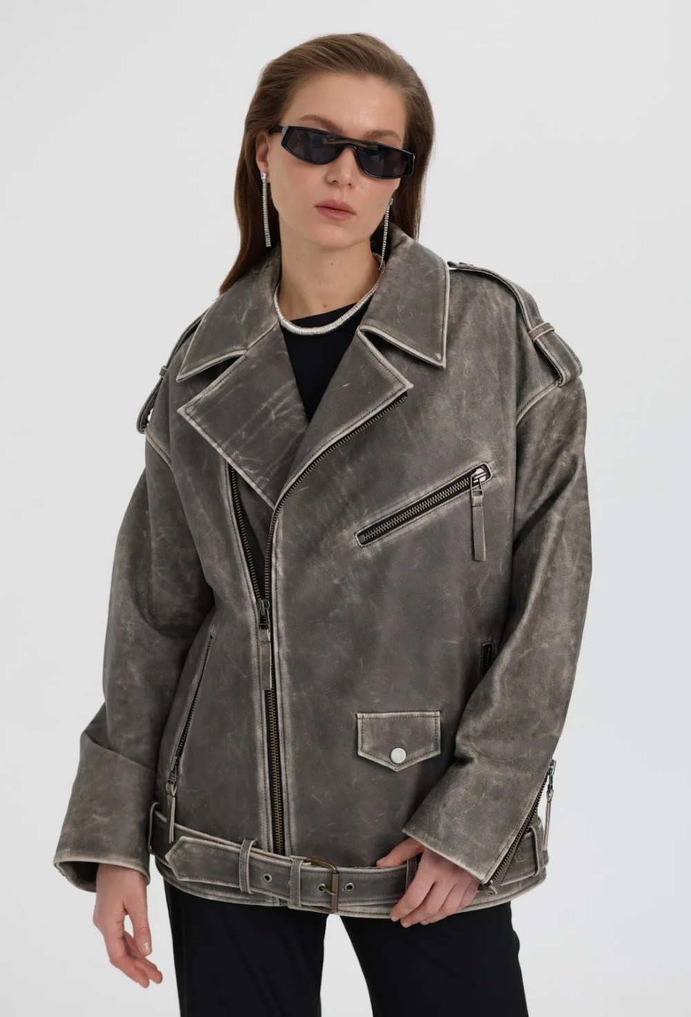 Куртка косуха «Dad's» - фото 94415