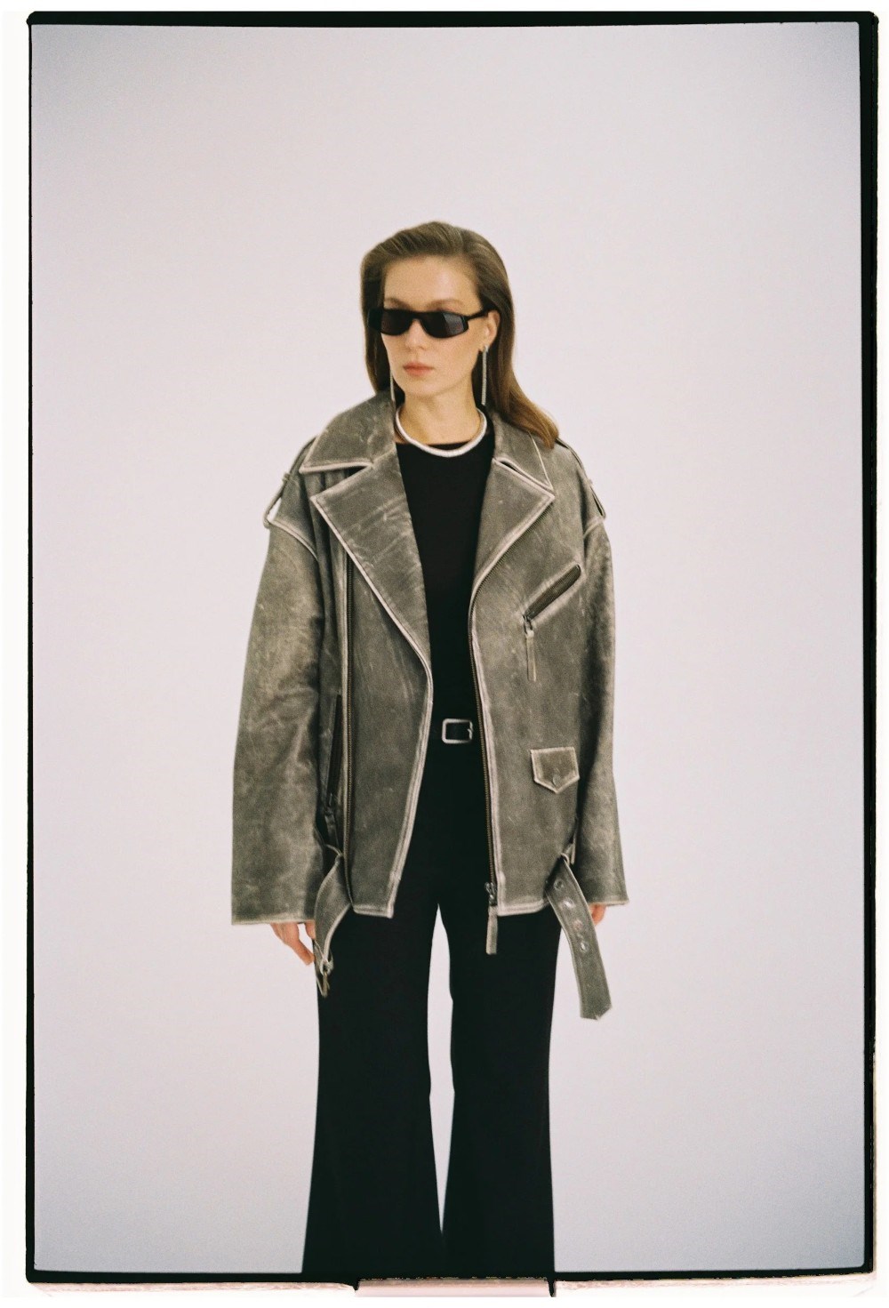 Куртка косуха «Dad's» - фото 94416